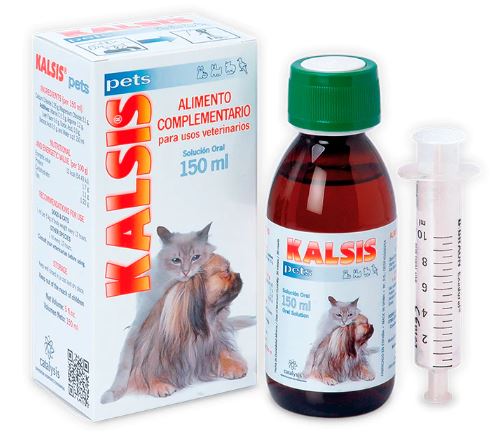 KALSIS PETS ORAL CATALYSIS