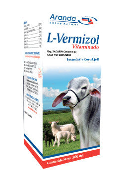 L-VERMIZOL VITAMINADO