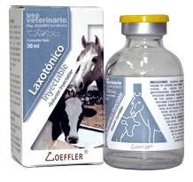 LAXOTONIXO INYECTABLE 30 ML - LOEFFLER
