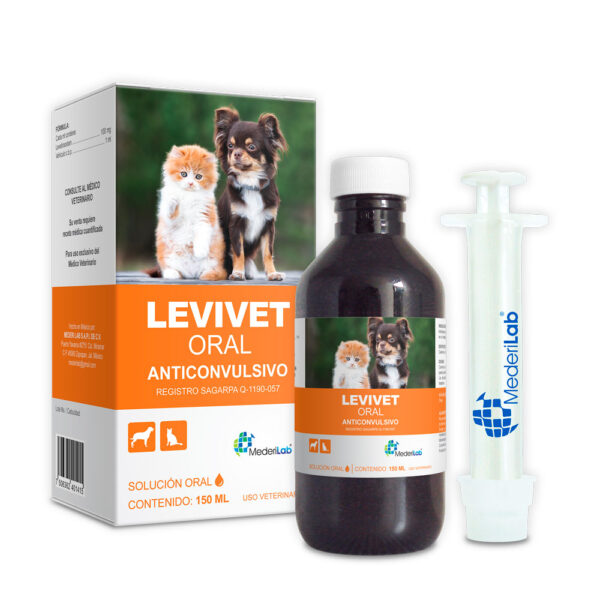 LEVIVET ORAL MEDERILAB