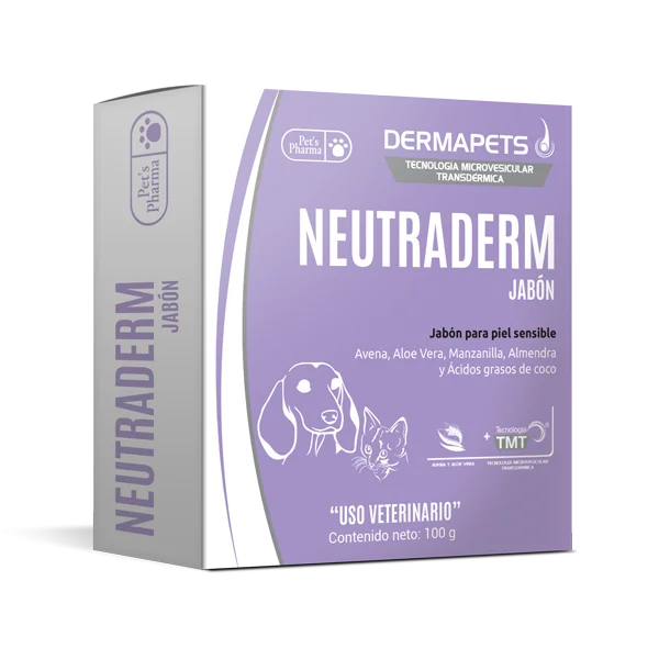 NEUTRADERM JABON 100GR