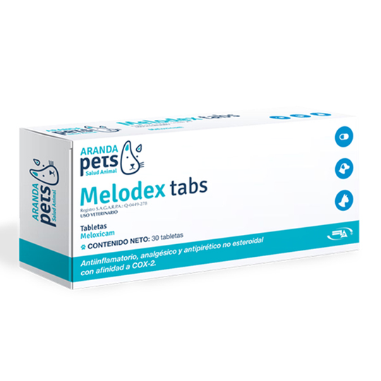 MELODEX® Tabs