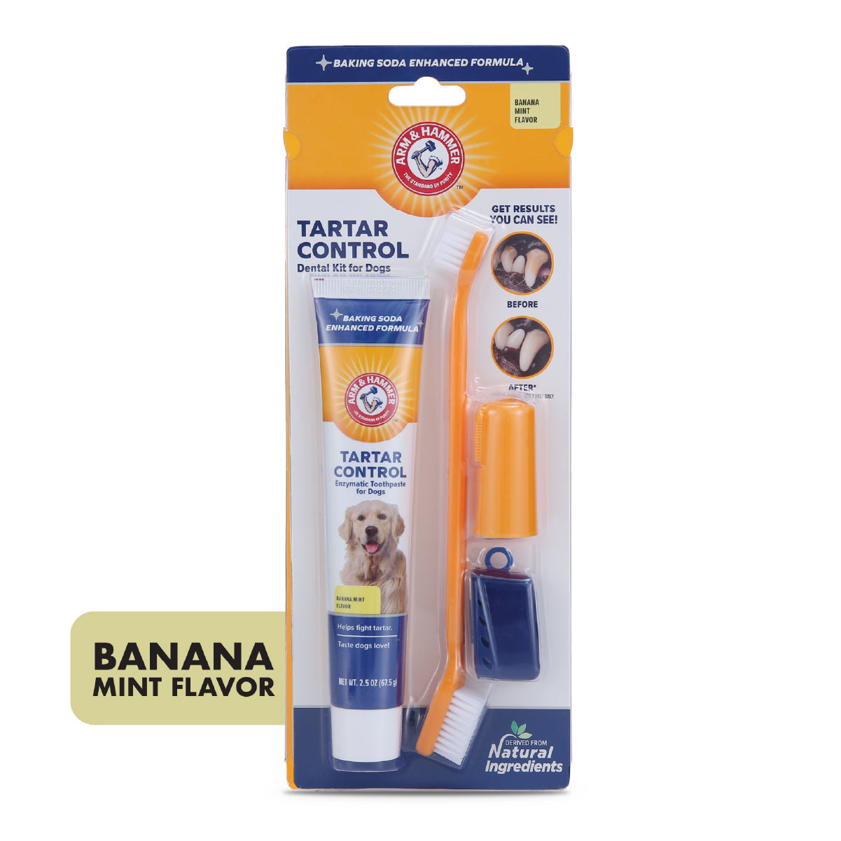KIT CONTROL DE ZARRO PARA PERRO - ARM & HAMMER