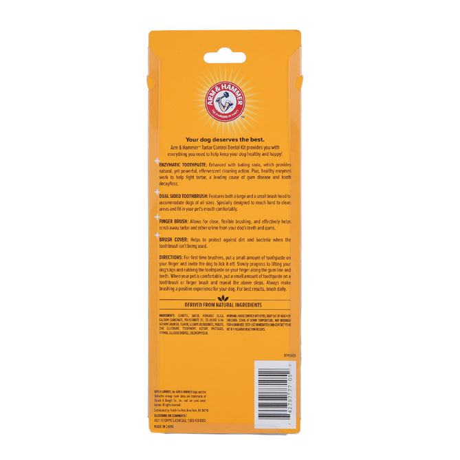 KIT CONTROL DE ZARRO PARA PERRO - ARM & HAMMER