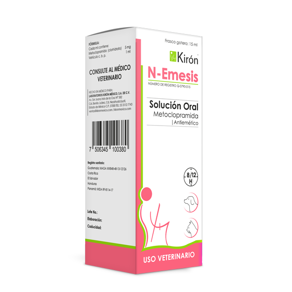 N-EMESIS 15ML - KIRON