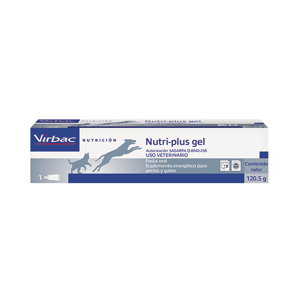 NUTRIPLUS GEL 120.5 GR - VIRBAC