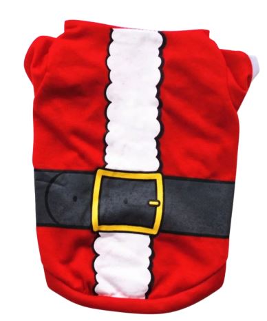 NV05 Playera Navidad, Paw Pets