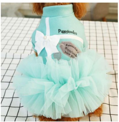 NV07 Vestido Tiffany, Paw Pets
