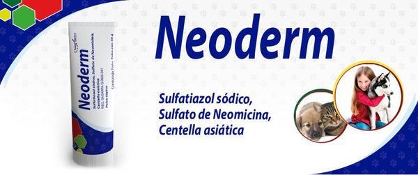NEODERM TUBO 30GR - MEDERILAB