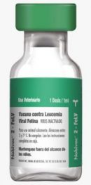 NOBIVAC® FELINE 2 FELV 1 DOSIS - MSD