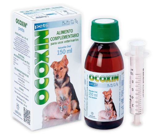 OCOXIN PETS - CATALYSIS