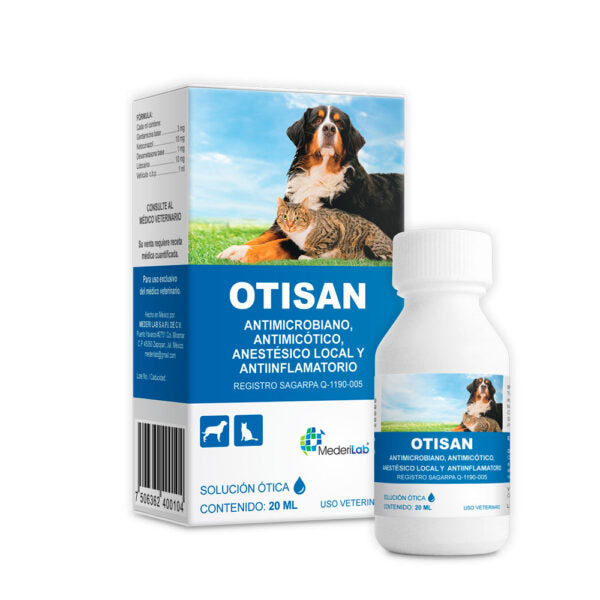 OTISAN SOLUCIÓN ÓTICA - MEDERILAB