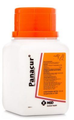 PANACUR SUSPENSION AL 10% 1 LT - MSD
