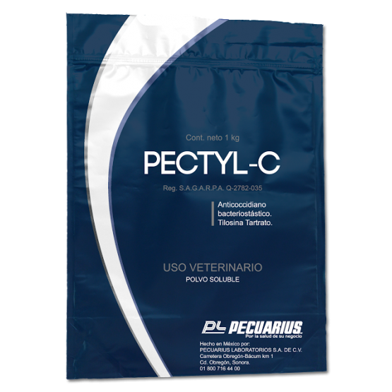 PECTYL-C 1 KG - PECUARIOS