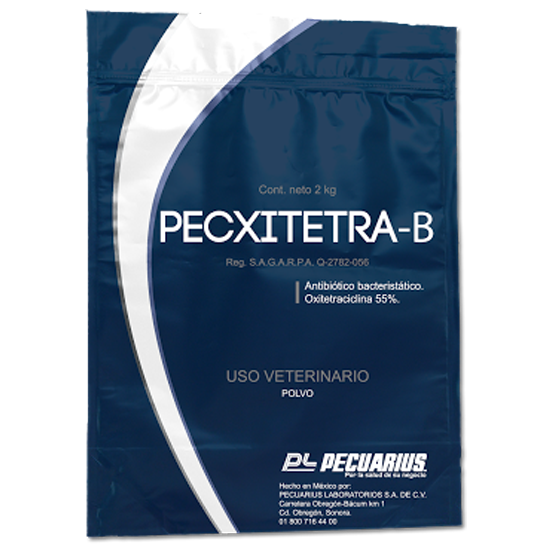 PECXITETRA B 2 KG - PECUARIUS