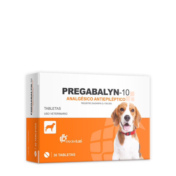 PREGABALYN - MEDERILAB