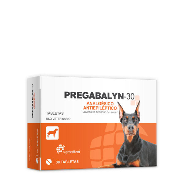 PREGABALYN - MEDERILAB