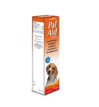 PAL AID 100 ML - BIOCHEM