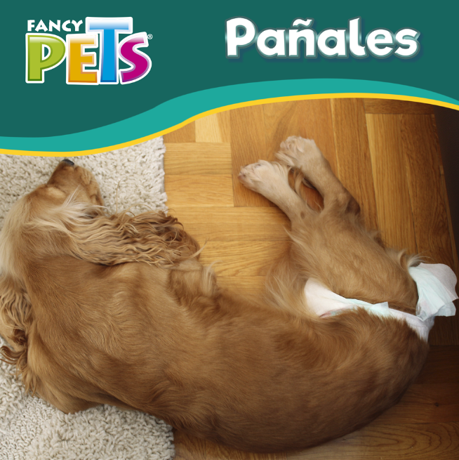 PAÑAL P/PERRO - 12 PZ