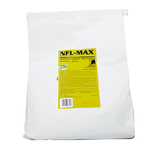 NFL MAX PRE MEZCLA 5KG - PISA