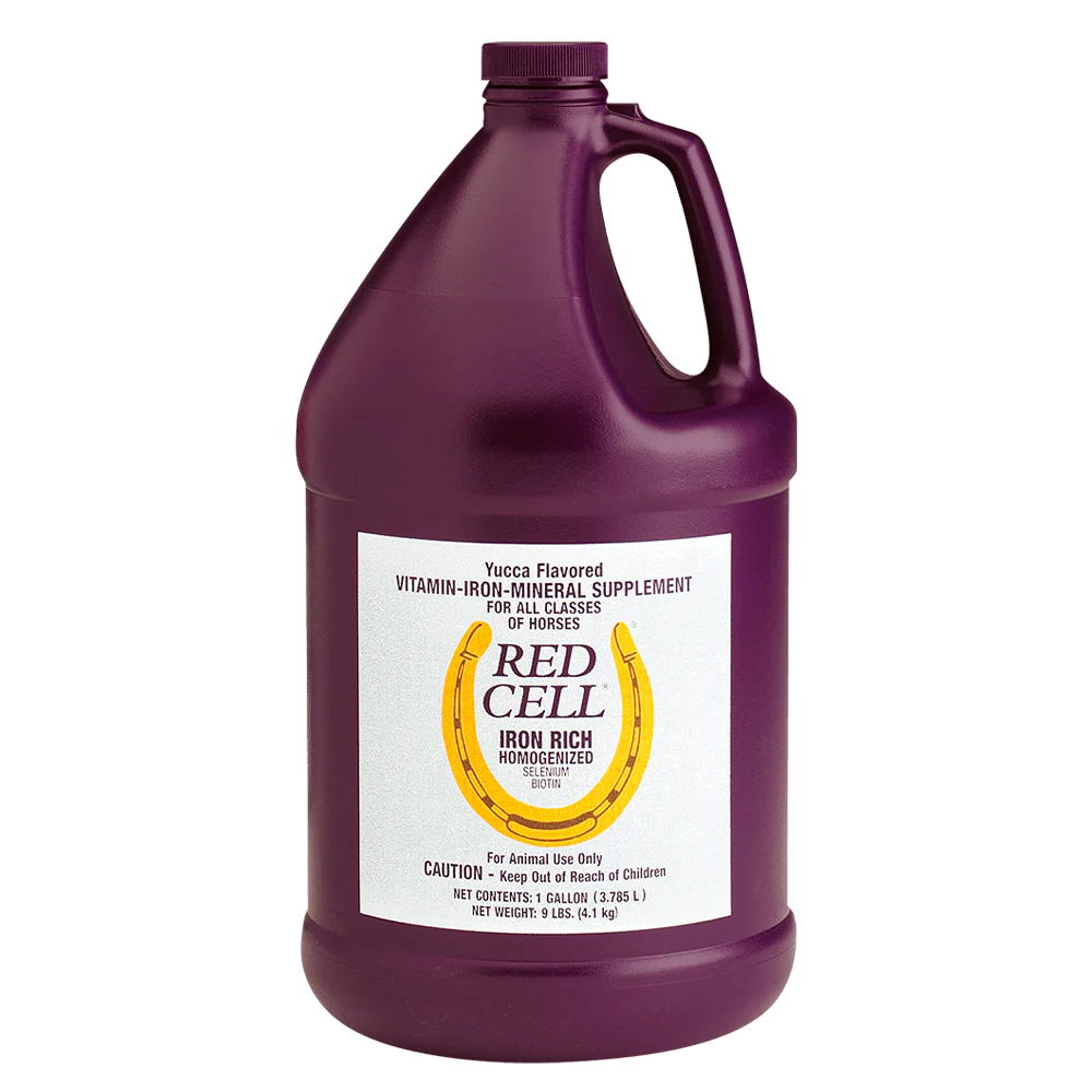 RED CELL IRON RICH