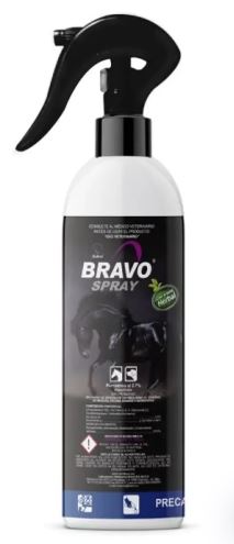 BRAVO SPRAY - HALVET