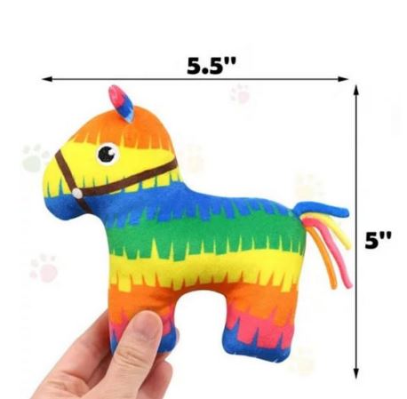 SEP06 Juguete Piñata, Paw Pets