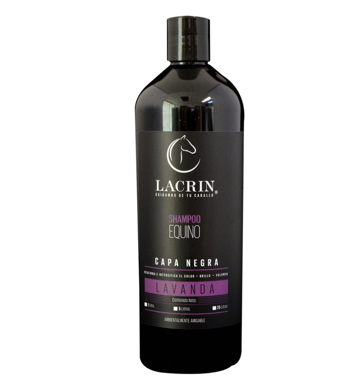 LACRIN SHAMPOO EQUINO - MENFORSAN