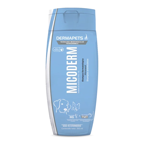 MICODERM SHAMPOO 350ML