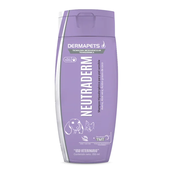 NEUTRADERM SHAMPOO 350ML