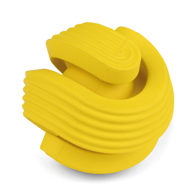 RUBBER BALL JUGUETE MASTICABLE PARA PERRO - ARM & HAMMER