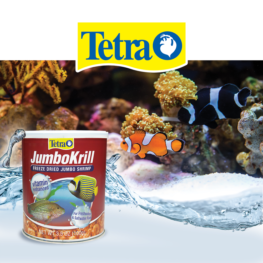 JUMBOKRILL 3.5 OZ (100 G) TETRA