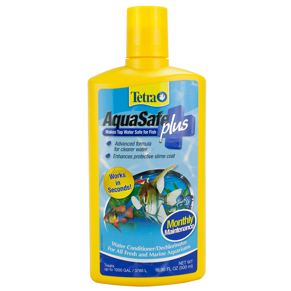 AQUASAFE PLUS 17 OZ (500 ML) TETRA