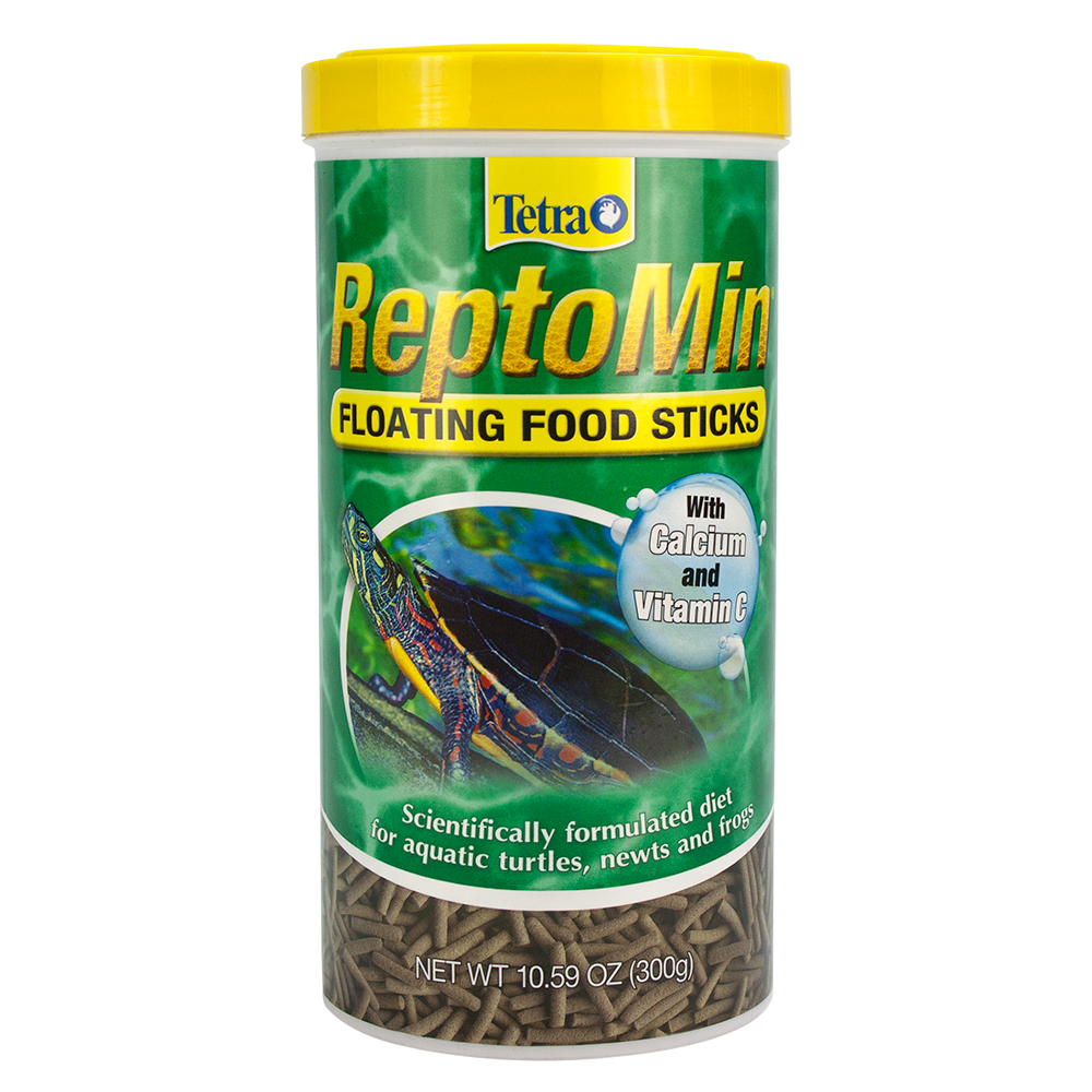 REPTOMIN FLOATING FOOD STICKS TETRA