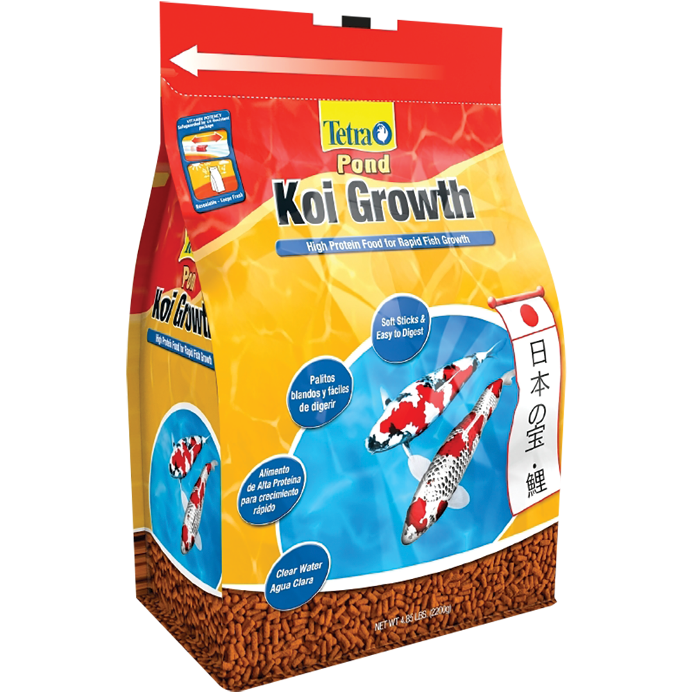 TETRAPOND KOI GROWTH TETRA
