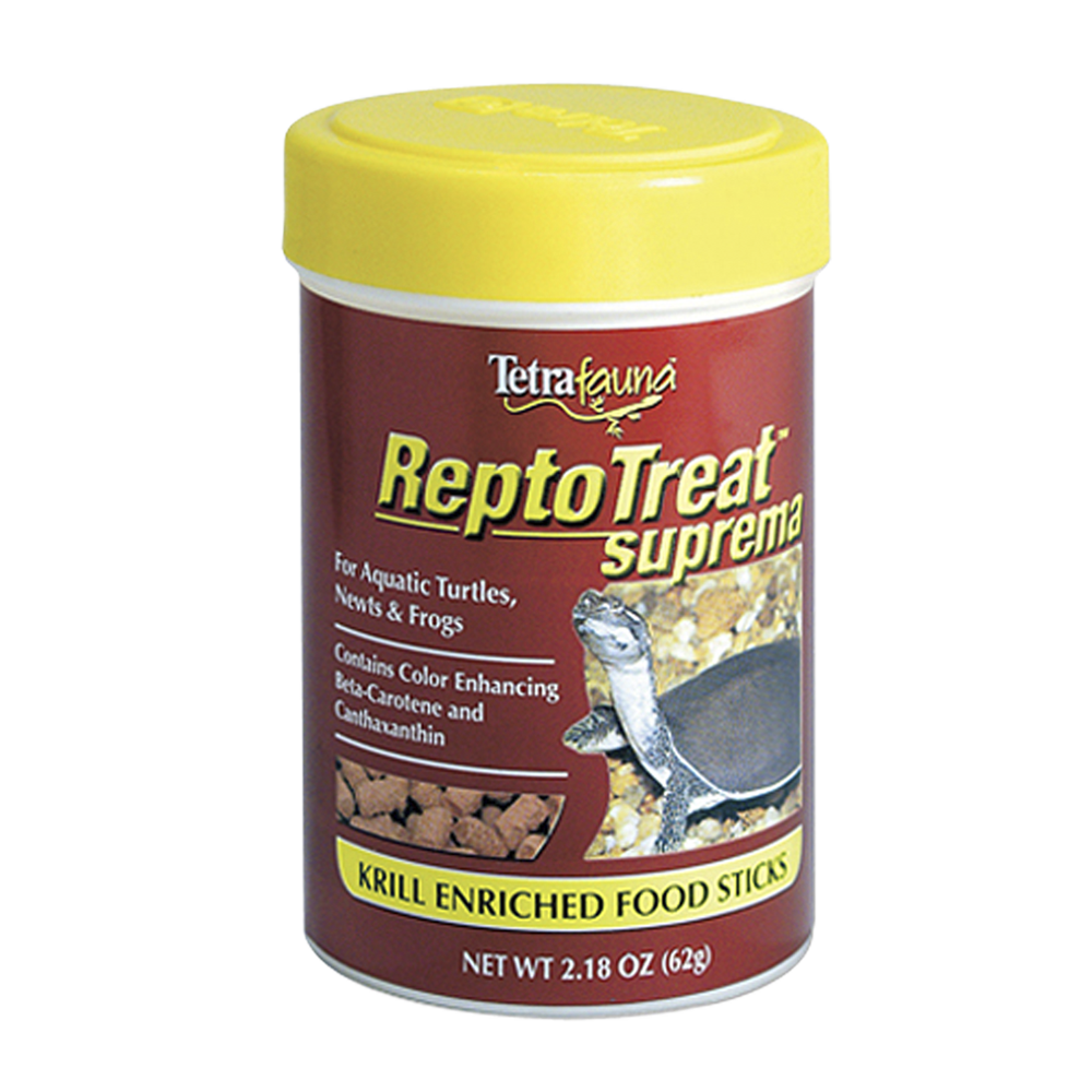 REPTOTREAT SUPREMA 2.1 OZ (62 G) TETRA