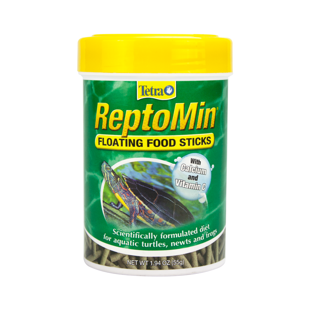 REPTOMIN PLUS FOOD STICKS TETRA