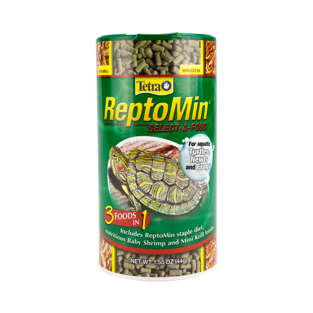 REPTOMIN SELECT-A-FOOD 1.5 OZ (44 G)