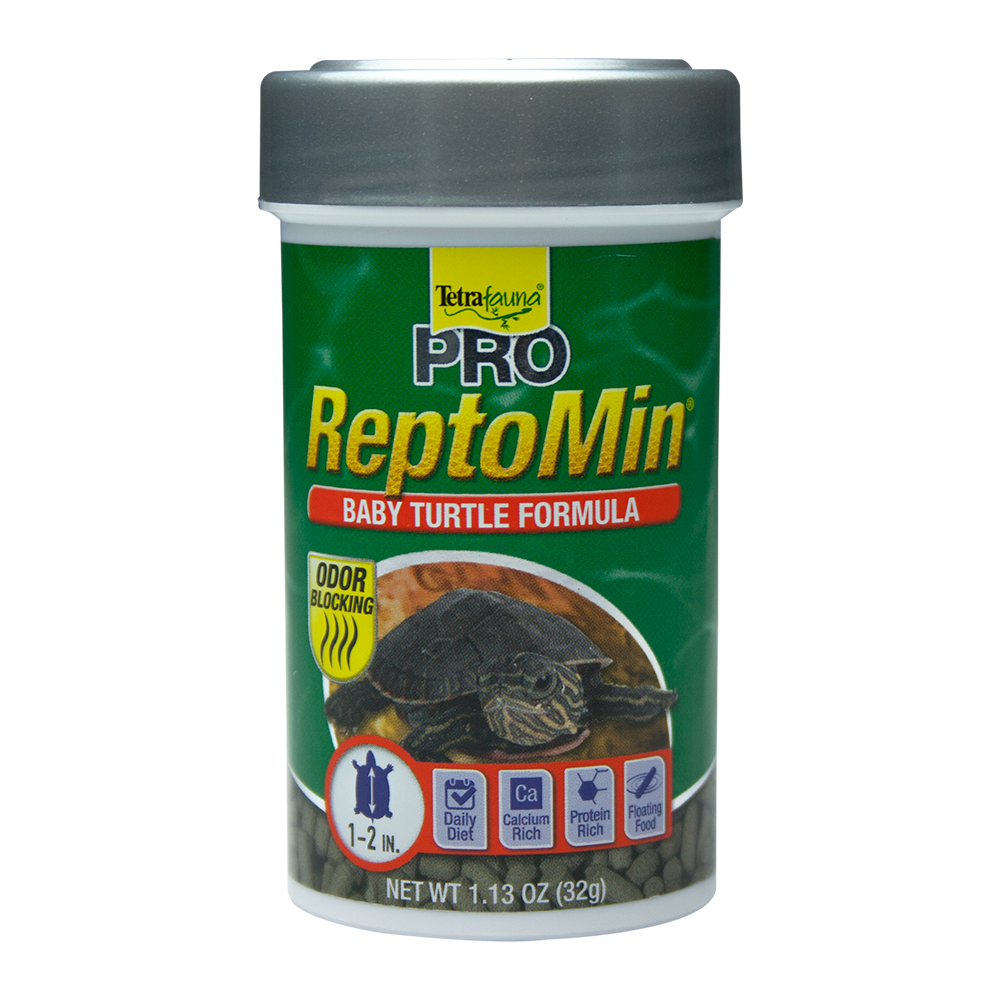 REPTOMIN PRO BABY TURTLE FORMULA 1.1 OZ (32 G)