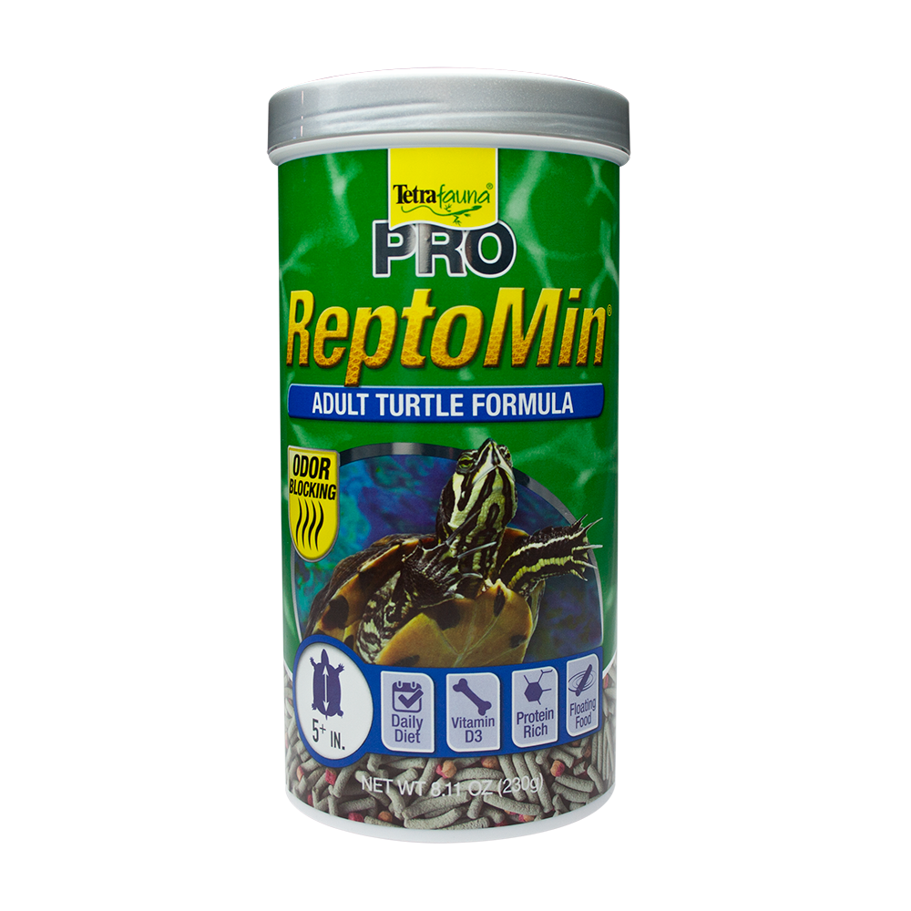 REPTOMIN ADULT TURTLE FORMULA 8.1 OZ (230 G)