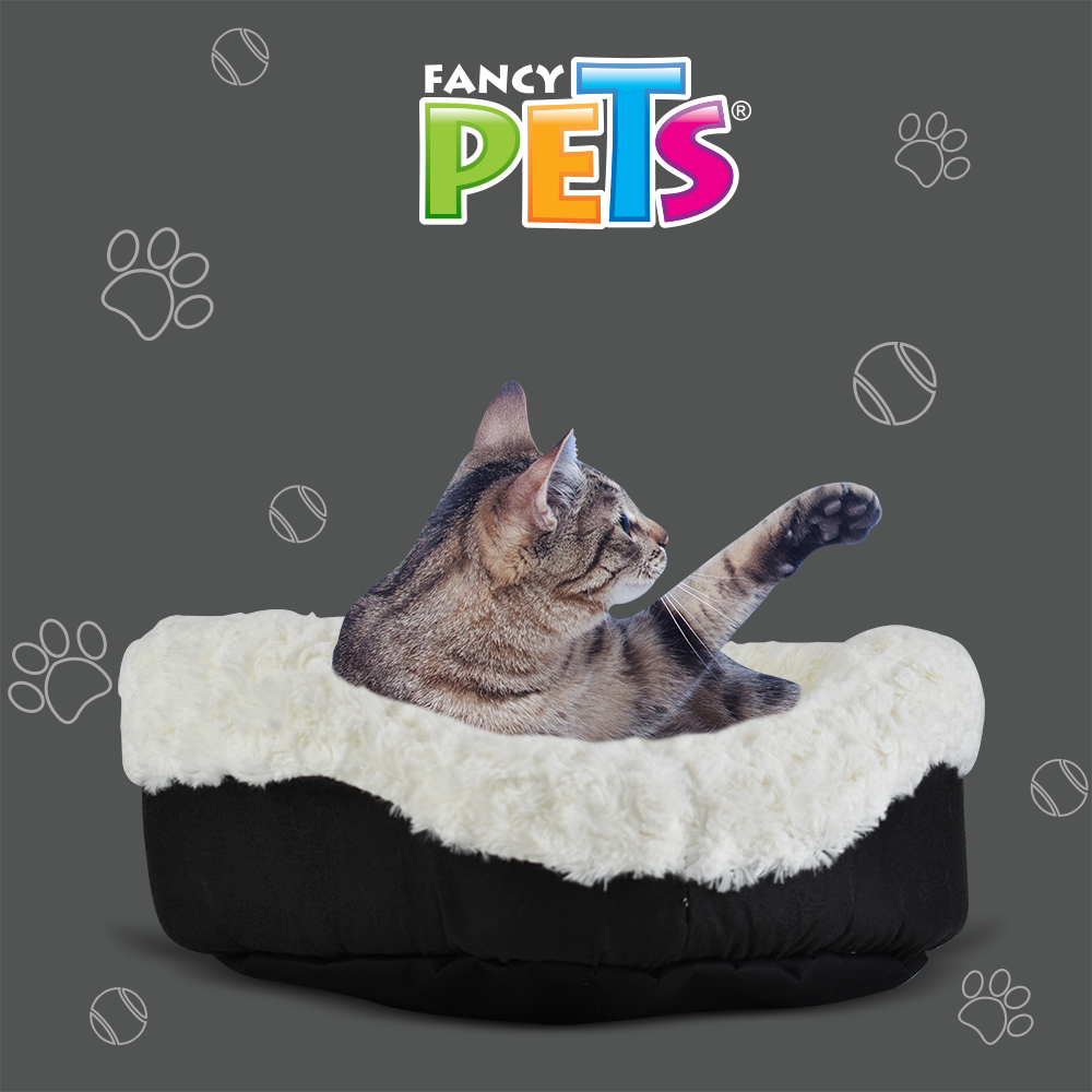 CAMA ANGORA P/GATO FANCYPETS