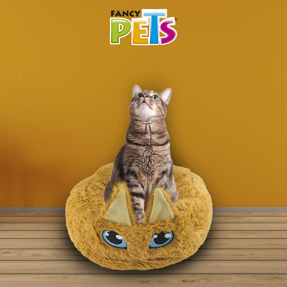CAMA GATO MITTENS FANCYPETS
