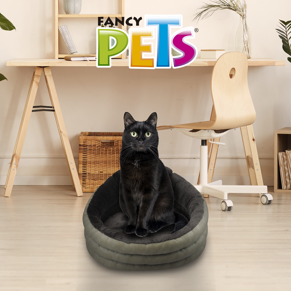 CAMA ESPIRAL FANCYPETS