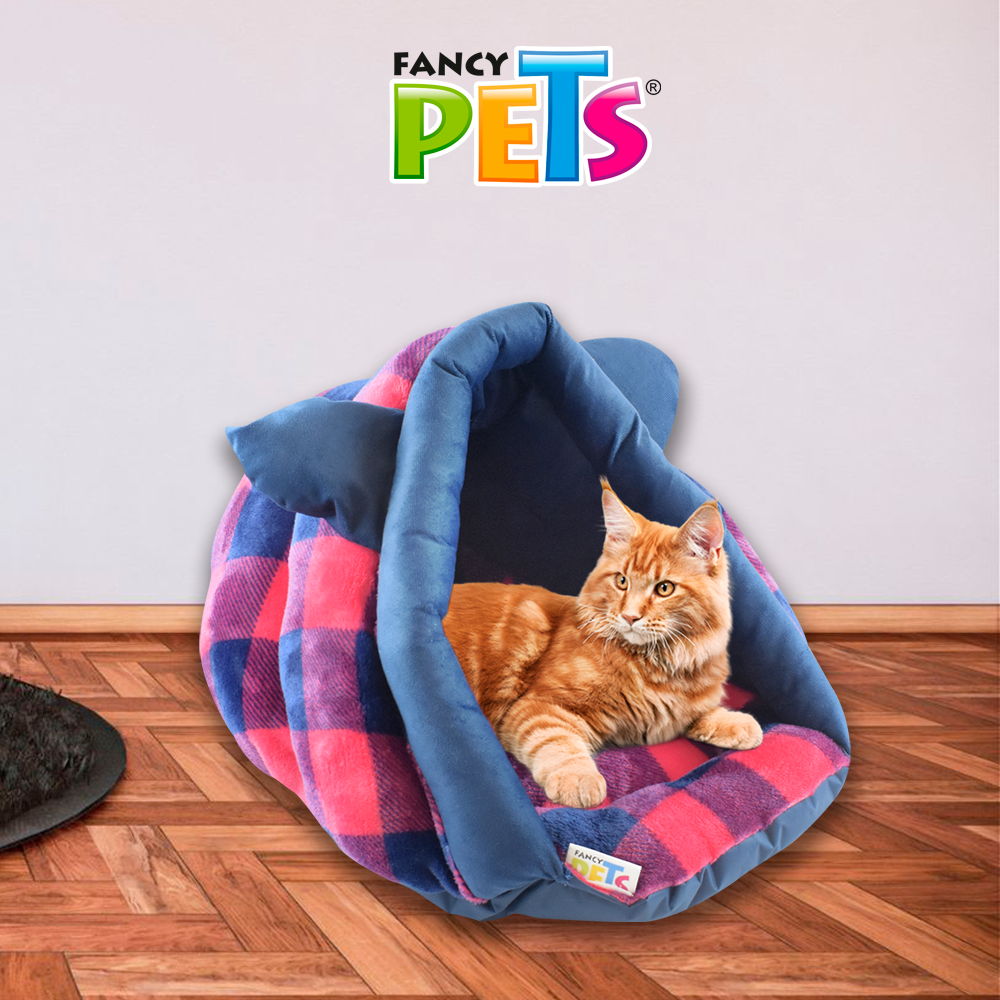 CAMA P/GATO CUADROS FANCYPETS