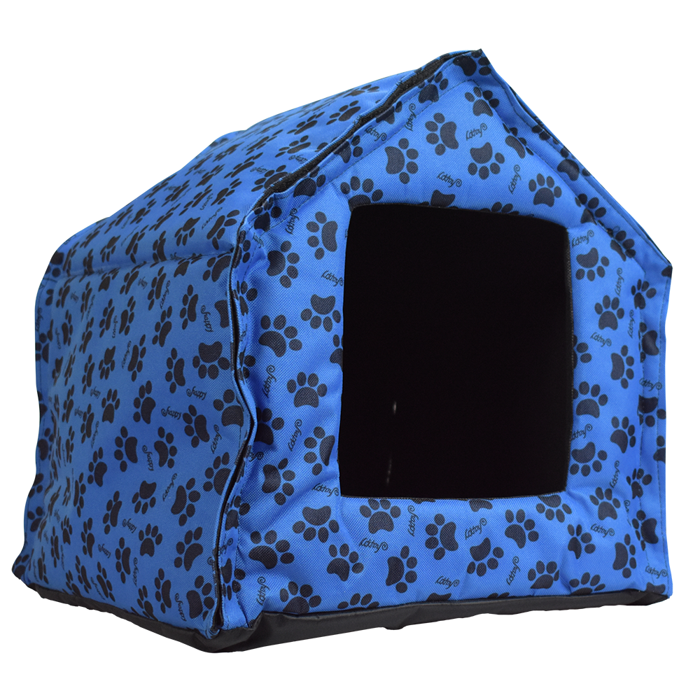 CASA PLEGABLE CH FANCYPETS