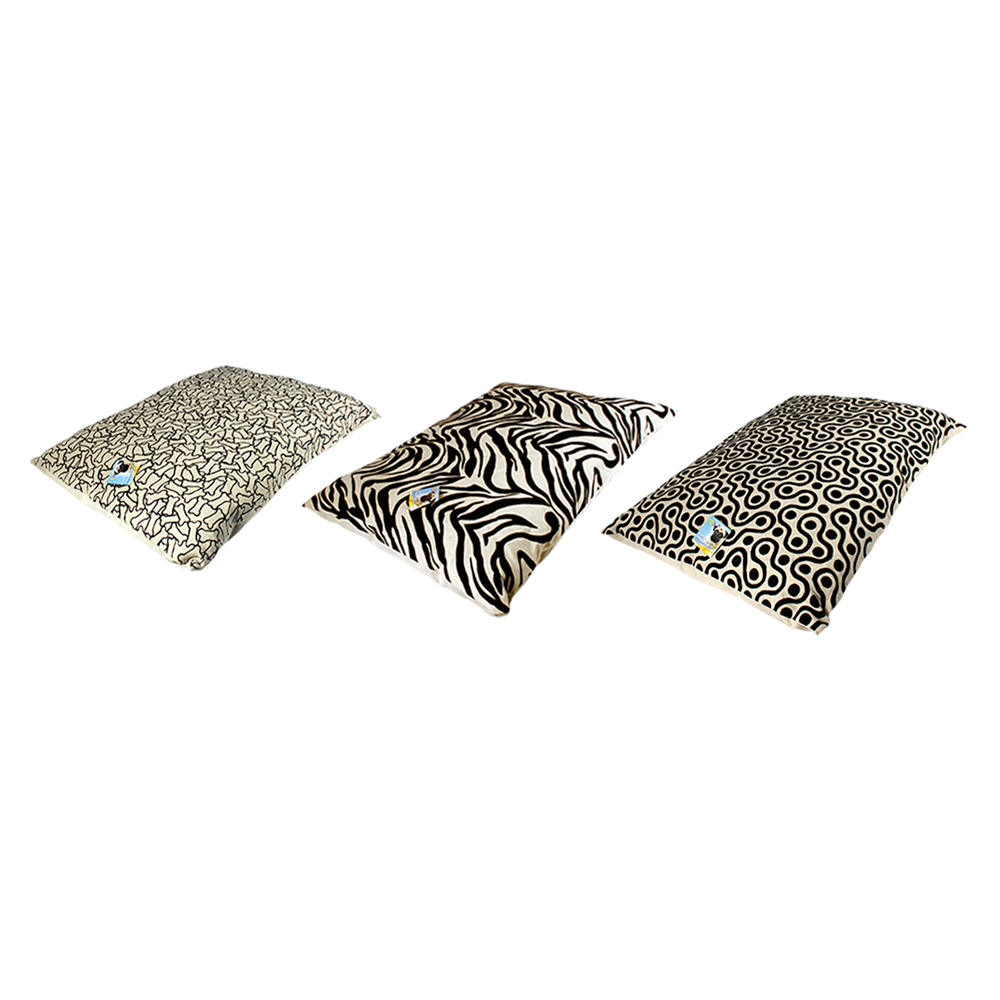 COLCHON ECO FLOCK DISEÑOS SURTIDOS FANCYPETS