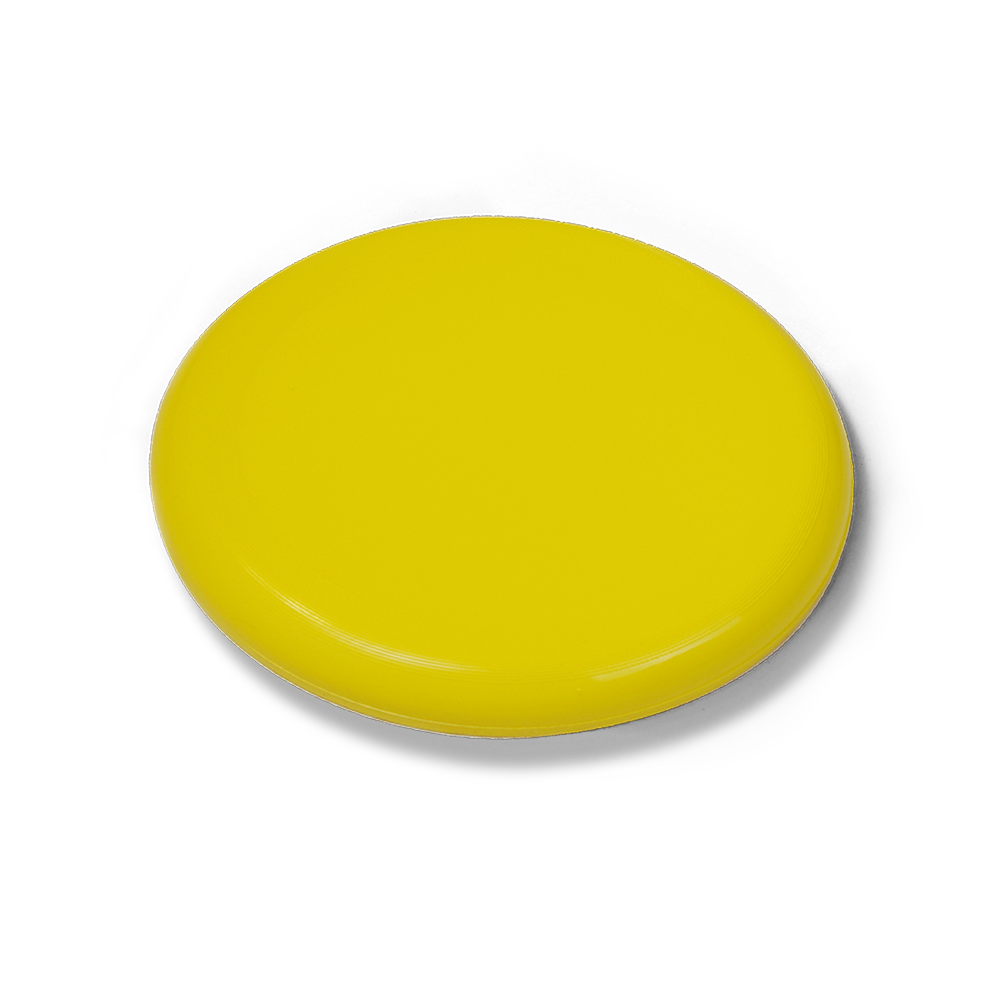 JUGUETE FRISBEE DE PLASTICO VAN NESS