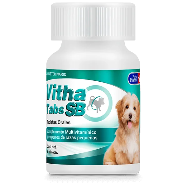 VITHA-TABS SB 30 TABS
