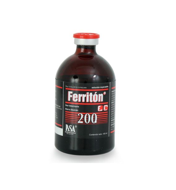 FERRITON 200 1OOML - PISA