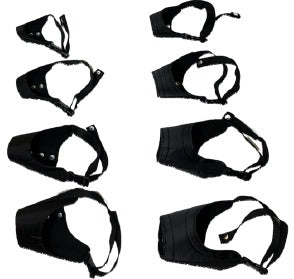 BOZALES DE NYLON PARA PERRO - SILVERADO